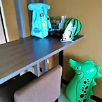 B - Lagoon Water Themepark Suite Melaka Town