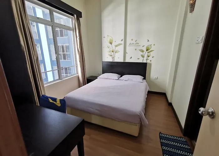 B - Lagoon Water Themepark Suite Melaka Town