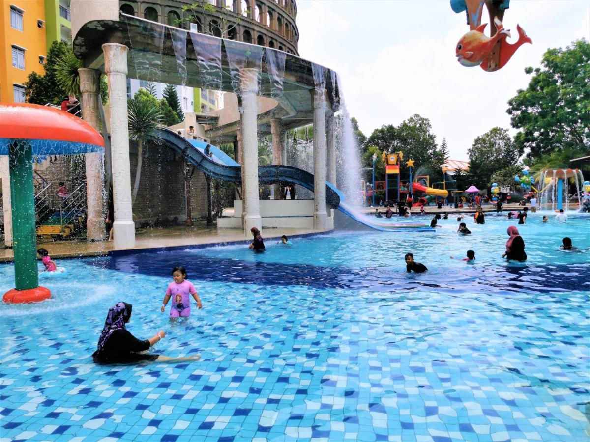 Apartment B - Lagoon Water Themepark Town *