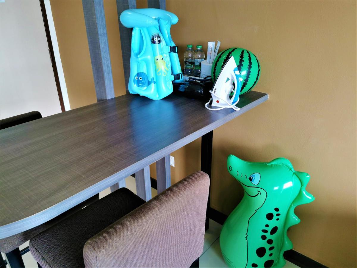 B - Lagoon Water Themepark Town Apartment